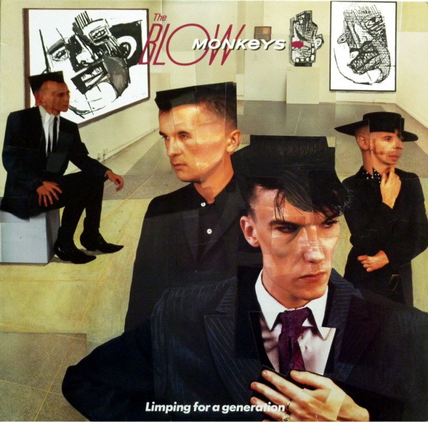 Blow Monkeys — Limping For A Generation