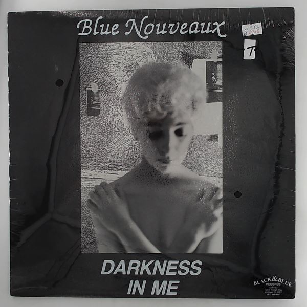 Blue Nouveaux — Darkness In Me