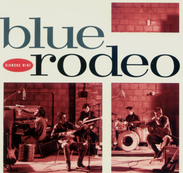 Blue Rodeo — Diamond mine