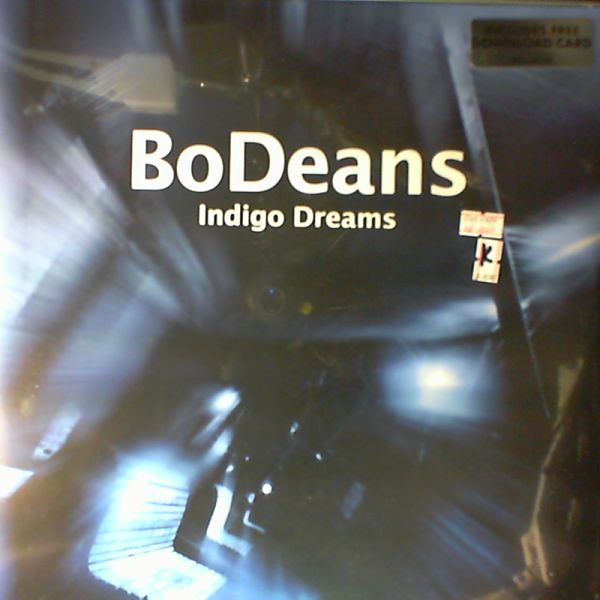 Bodeans — Indigo dreams