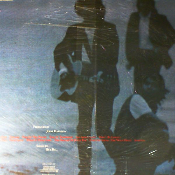 Bodeans — Outside looking in