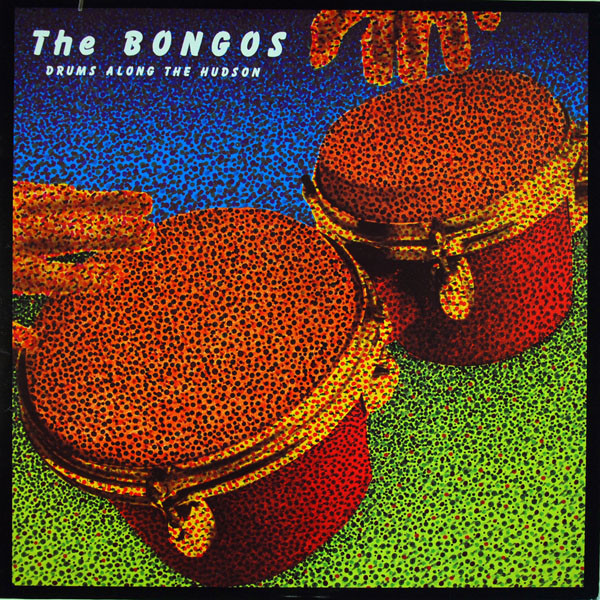 Bongos — Drums Along The Hudson