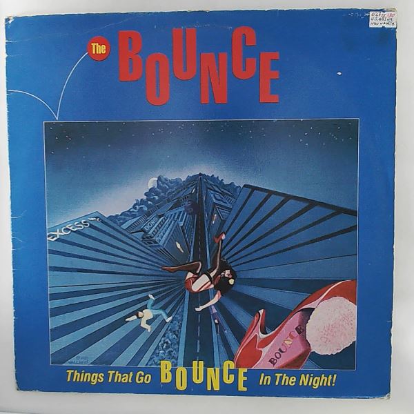 Bounce — Things That Go Bounce In The Night