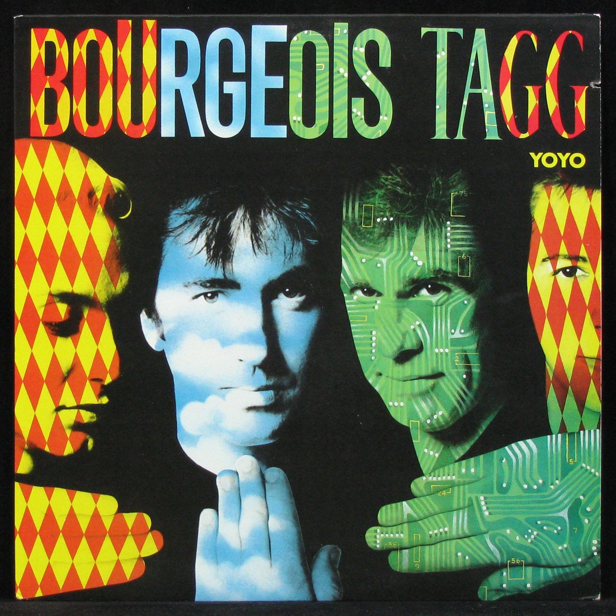 Bourgeois Tagg — Yoyo