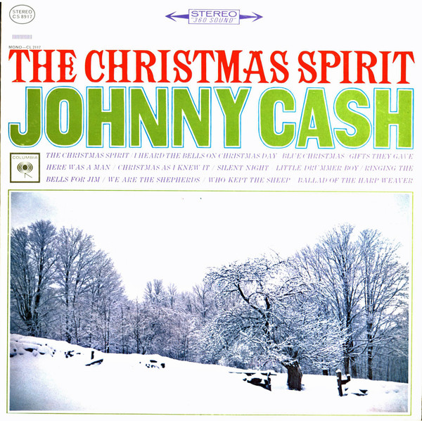 Johnny Cash — The Christmas Spirit