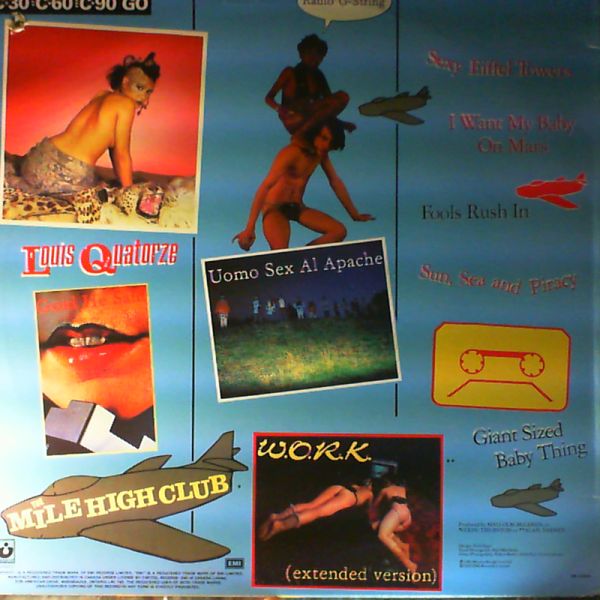 Bow Wow Wow — Original recording