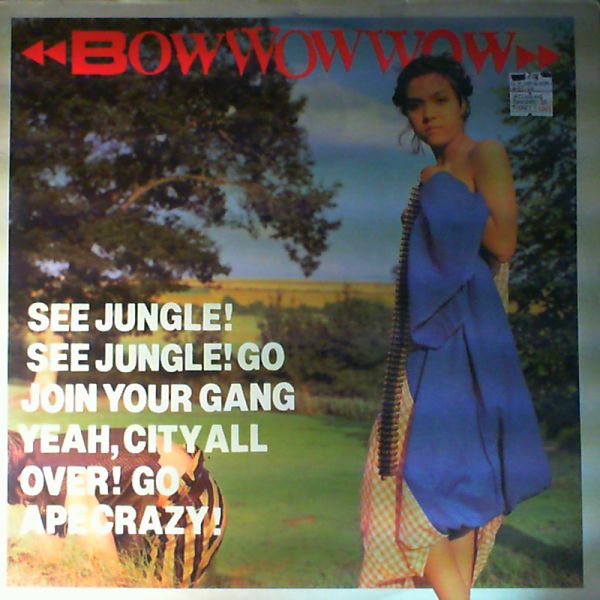Bow Wow Wow — Bow Wow Wow