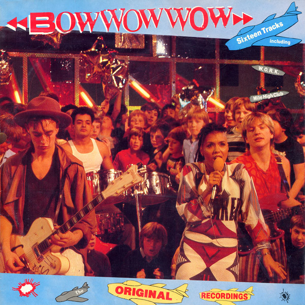 Bow Wow Wow — Twelve Original Recordings
