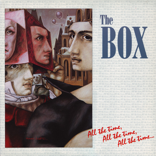 BOX — All The Time, All The Time, All The Time...