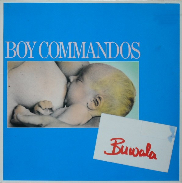 Boy Commandos — Buwala