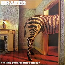 Brakes — for why you kicka my donkey?