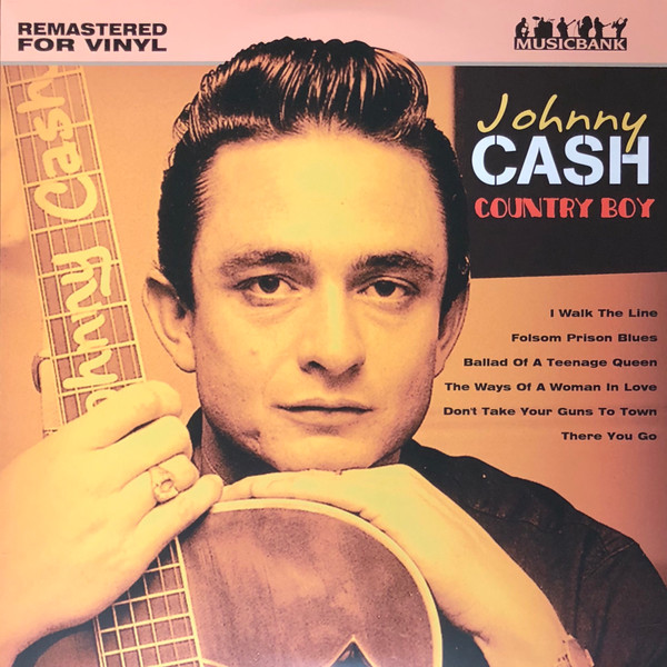 Johnny Cash — Country Boy