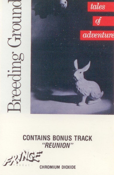 Breeding ground — Tales Of Adventure