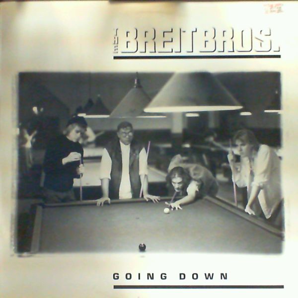 Breit Bros. — Going down