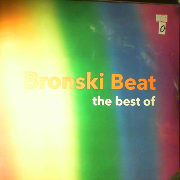 Bronski Beat — Best Of Bronski Beat
