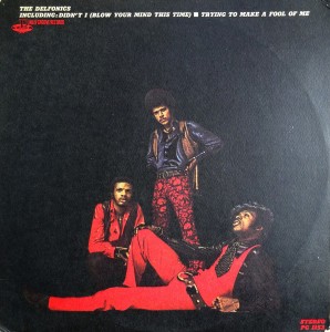 The Delfonics — The Delfonics
