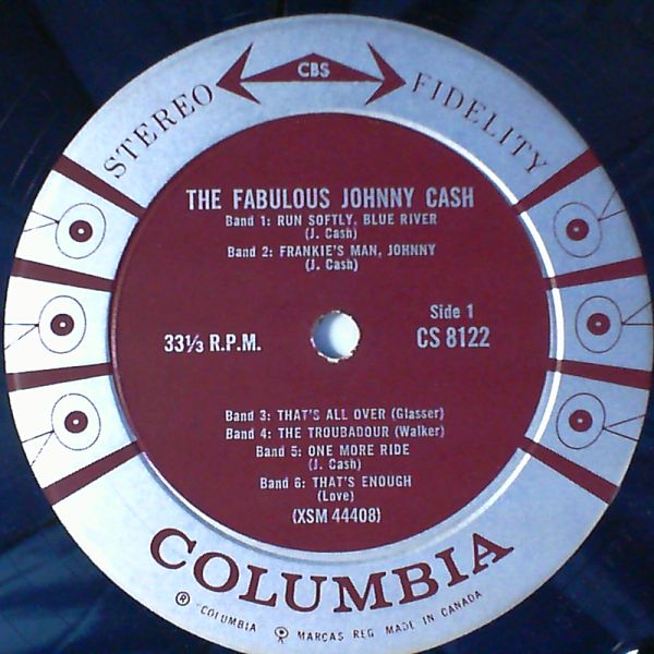 Cash Johnny — Fabulous