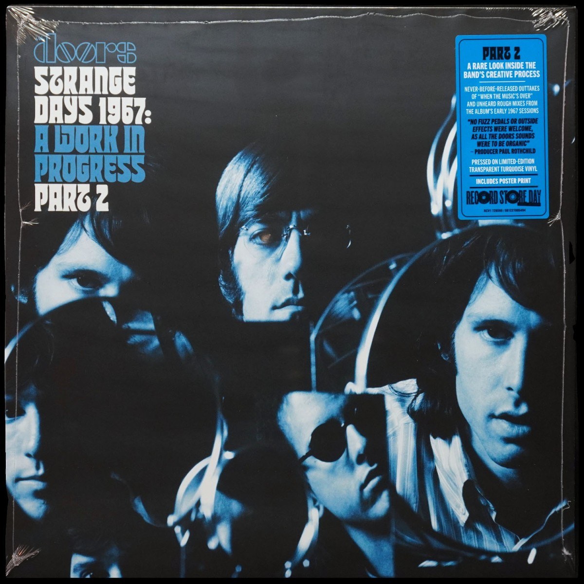 The Doors — Strange Days 1967: A Work In Progress, Part 2