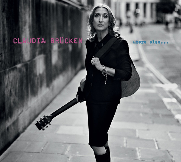 Brucken Claudia (Propaganda) — Where else