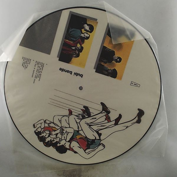 Bubi Bande — Bubi Bande