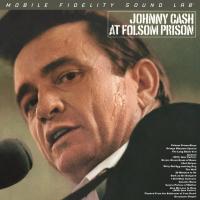Johnny Cash — At Folsom Prison (Original Master Recording Series)