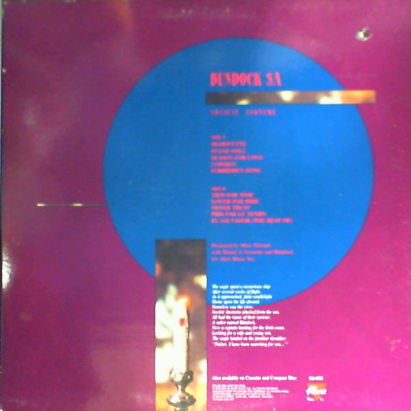 Bundock — S.A. (Societe Anonyme)