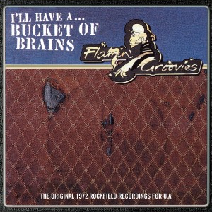 The Flamin' Groovies — A Bucket Of Brains