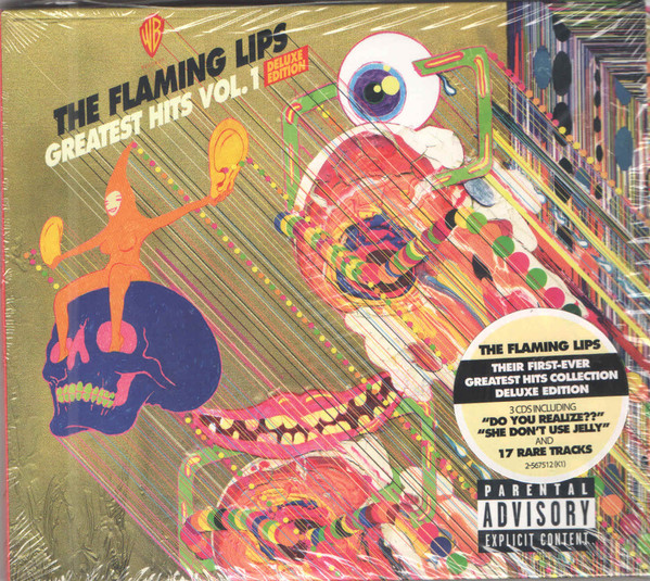 The Flaming Lips — Greatest Hits Vol. 1