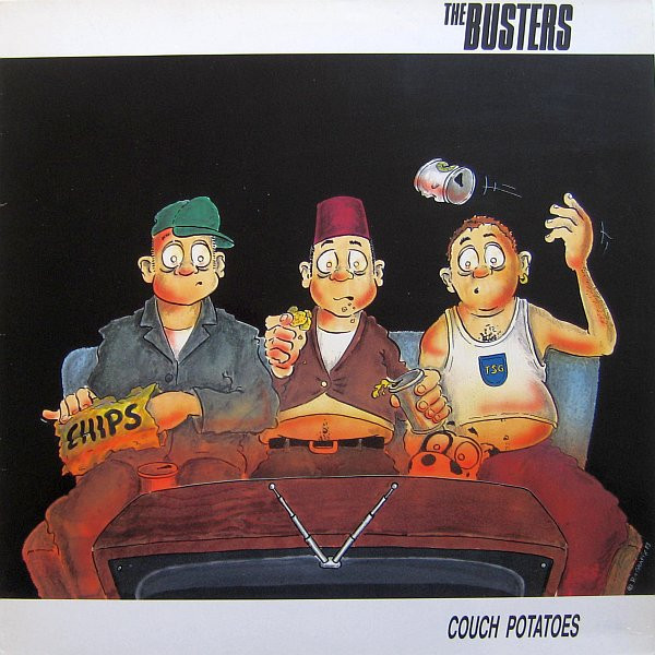 Busters — Couch potatoes