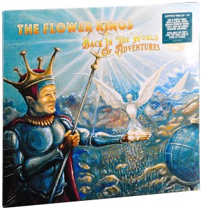 Flower Kings — Back In The World Of Adventures