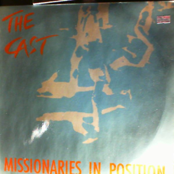 Cast — Missionaries in Position