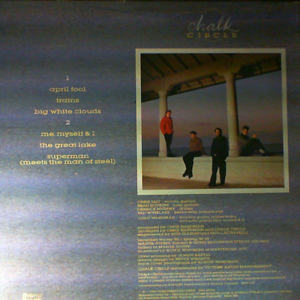 Chalk Circle — Great Lake