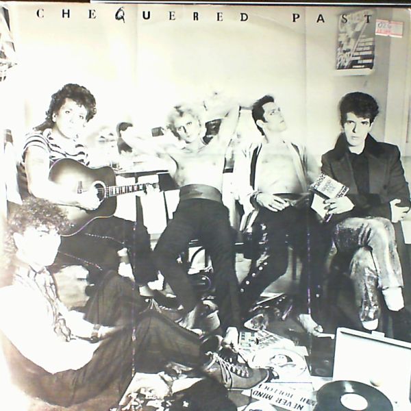 Chequered Past (Blondie) — Same