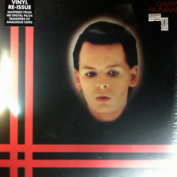 Gary Numan — Telekon