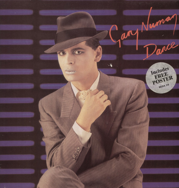 Gary Numan — Dance