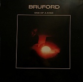 Bruford — One Of A Kind