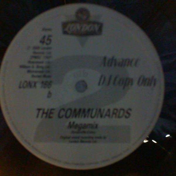 Communards — For A Friend With Free