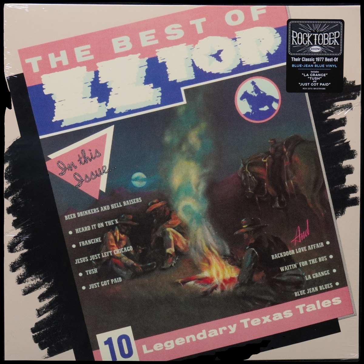 ZZ Top — Best Of ZZ Top