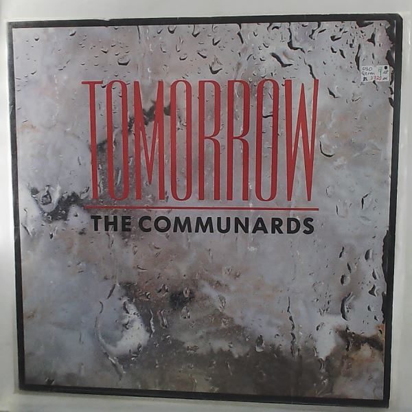 Communards — Tomorrow / I Just Want To Let You Know / Romanze For Violin, Piano And Hedgehog / Scat