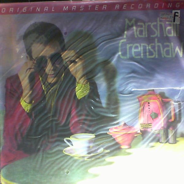 Crenshaw Marshall — Crenshaw Marshall