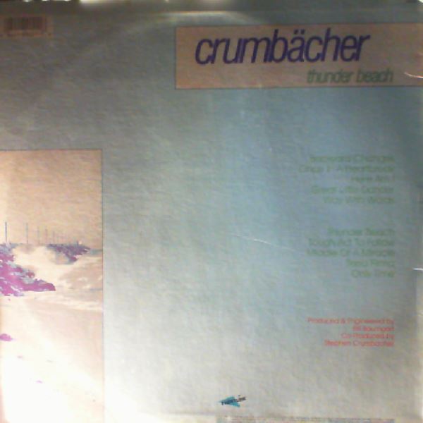Crumbacher — Thunder Beach