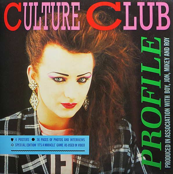 Culture Club — Profile