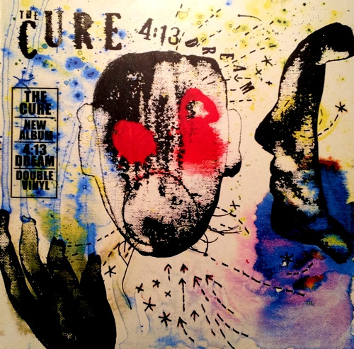 Cure — 4:13 Dream