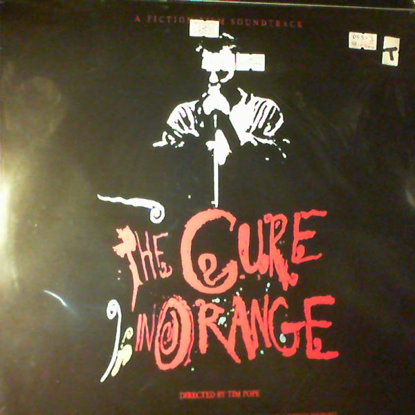 Cure — Cure In Orange (Live at the Theatre Antique d'Orange, Cote D'Azur, France August 9th, 1986)