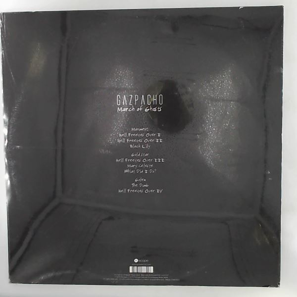 Gazpacho — March Of Ghosts