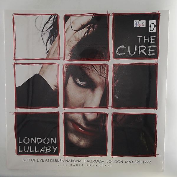 The Cure — London Lullaby (Best Of Live At Kilburn National Ballroom, London, May 3rd 1992)