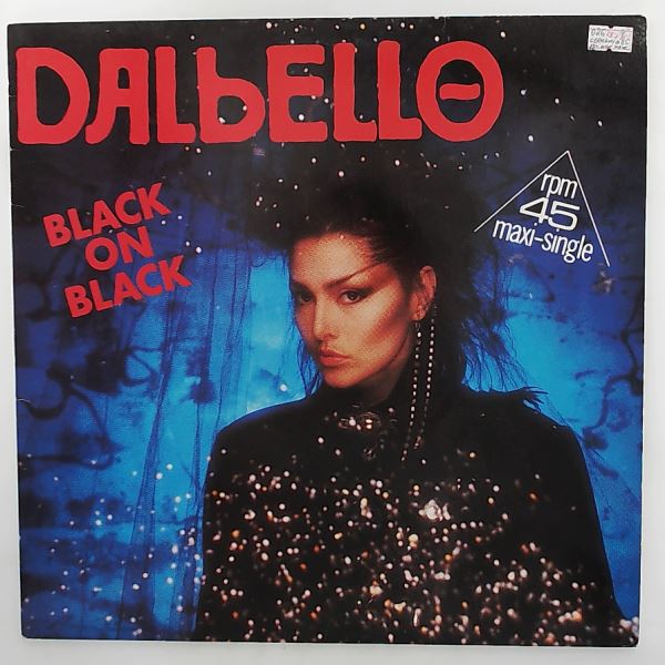 Dalbello (Lisa Dal Bello) — Black On Black
