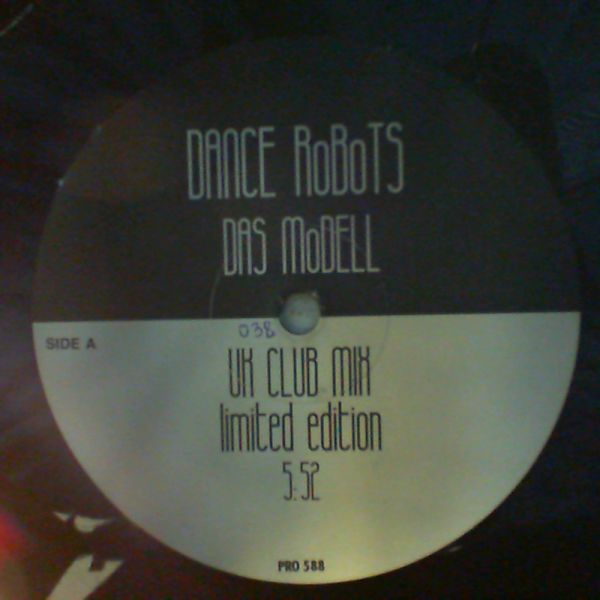 Dance Robots — Das Model