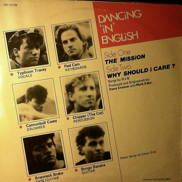 Dancing 'In' English — Mission / Why Should I Care?