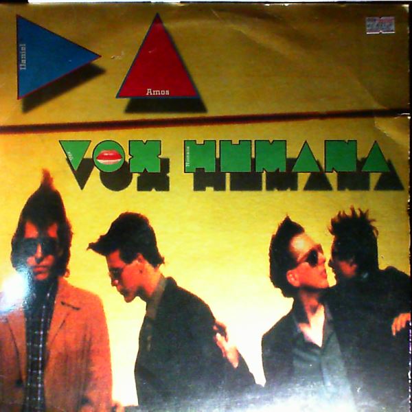 Daniel Amos (DA) — Vox Humana: The ?Alarma! Chronicles Vol. 3